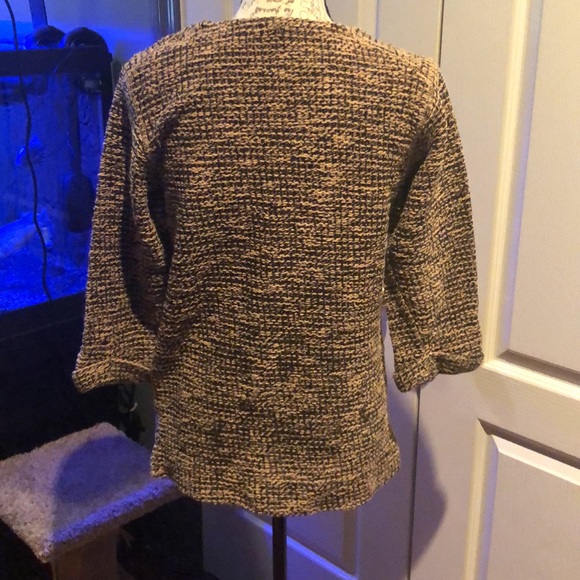 Cold water creek sweater. Size Large(14) - Picture 4 of 8
